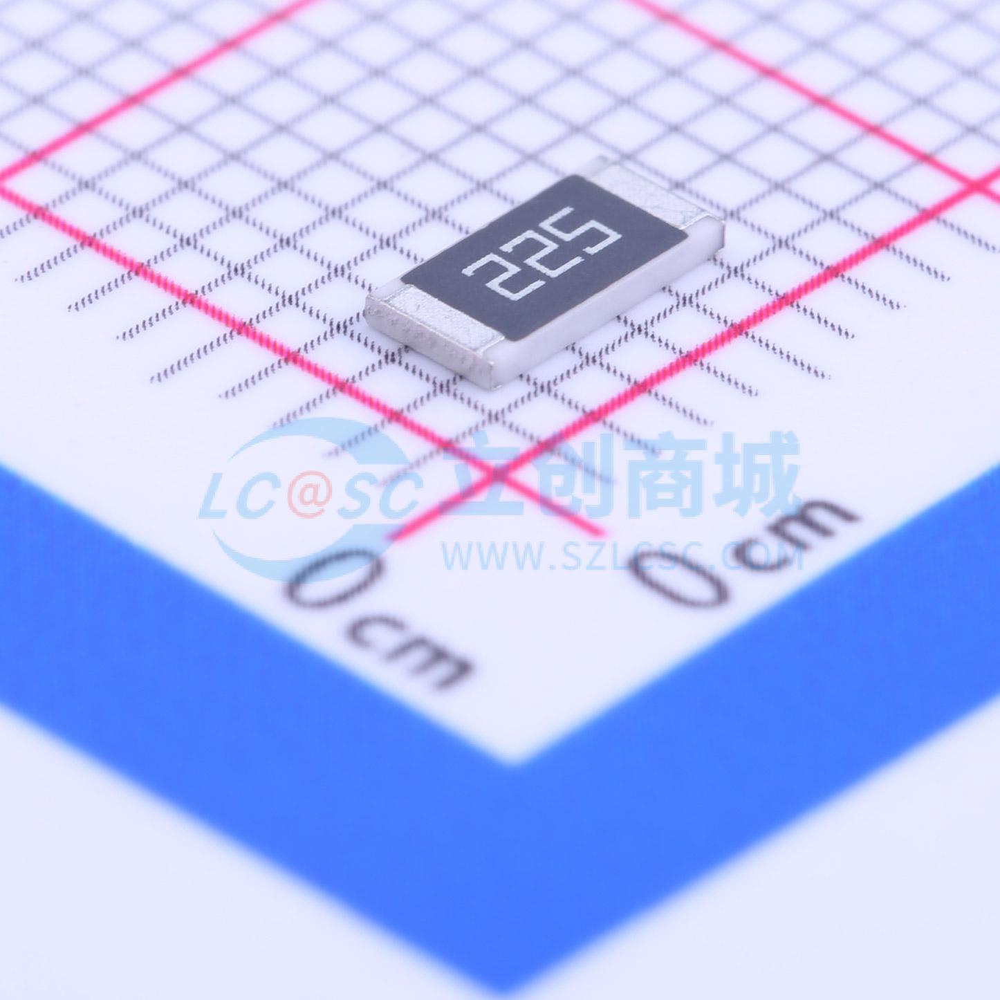 点击查看大图 CR2010J2M20E04Z实物图