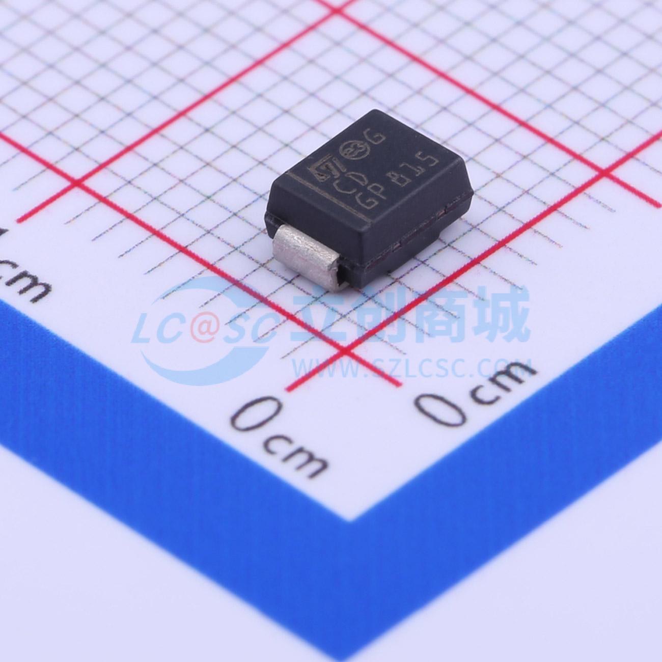 点击查看大图 SMLVT3V3实物图