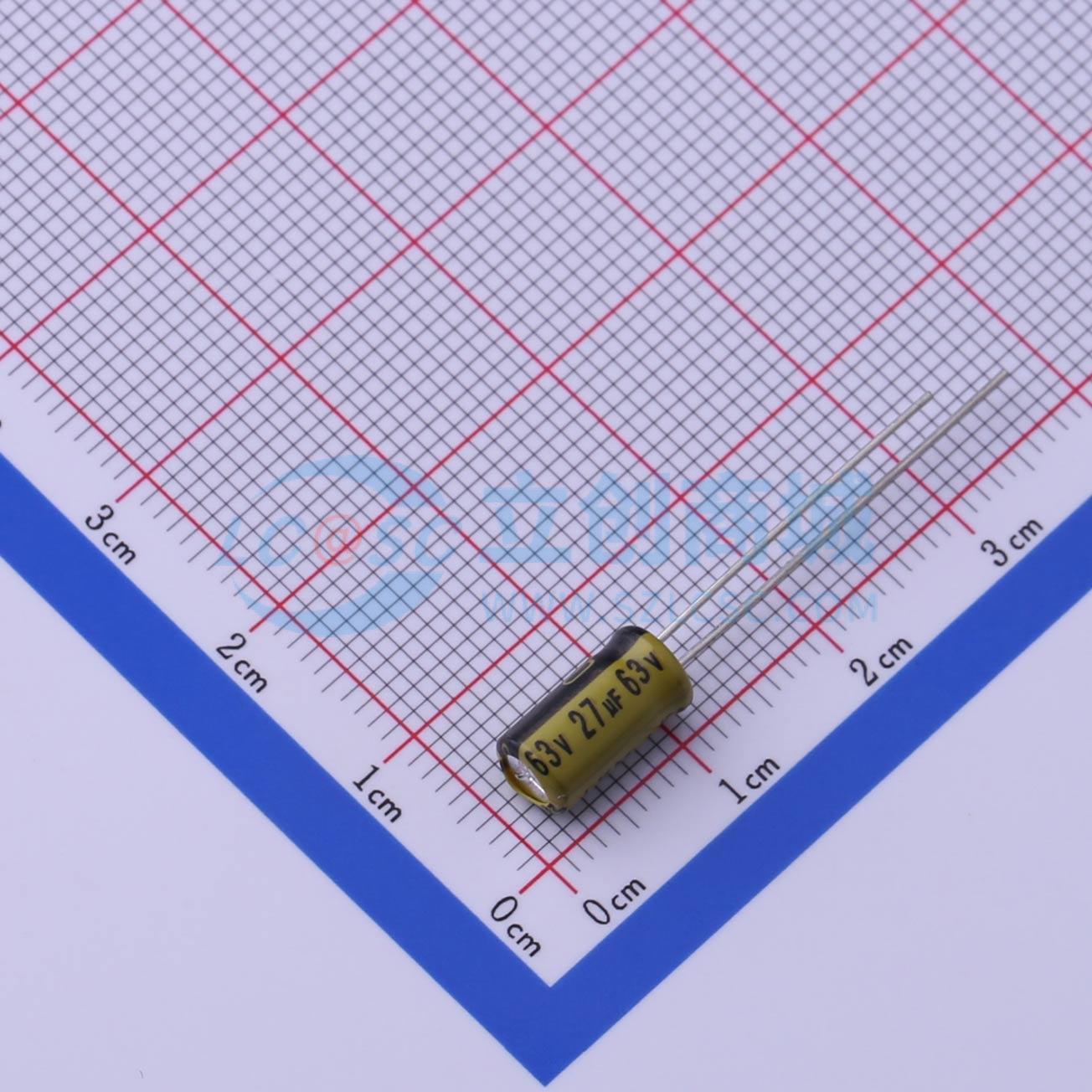 点击查看大图 LKMB0901J270MF实物图