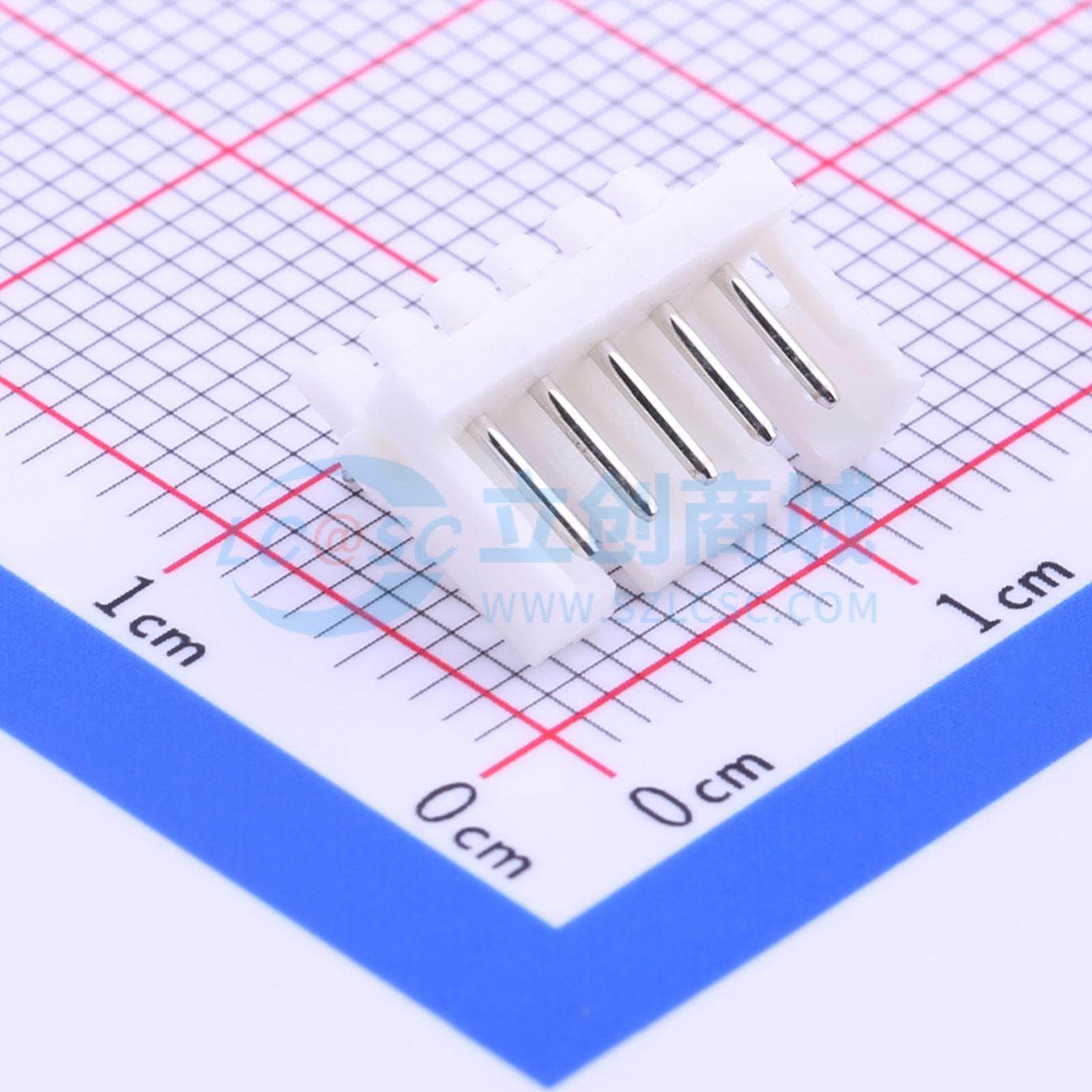 点击查看大图 A2007WR-5P实物图