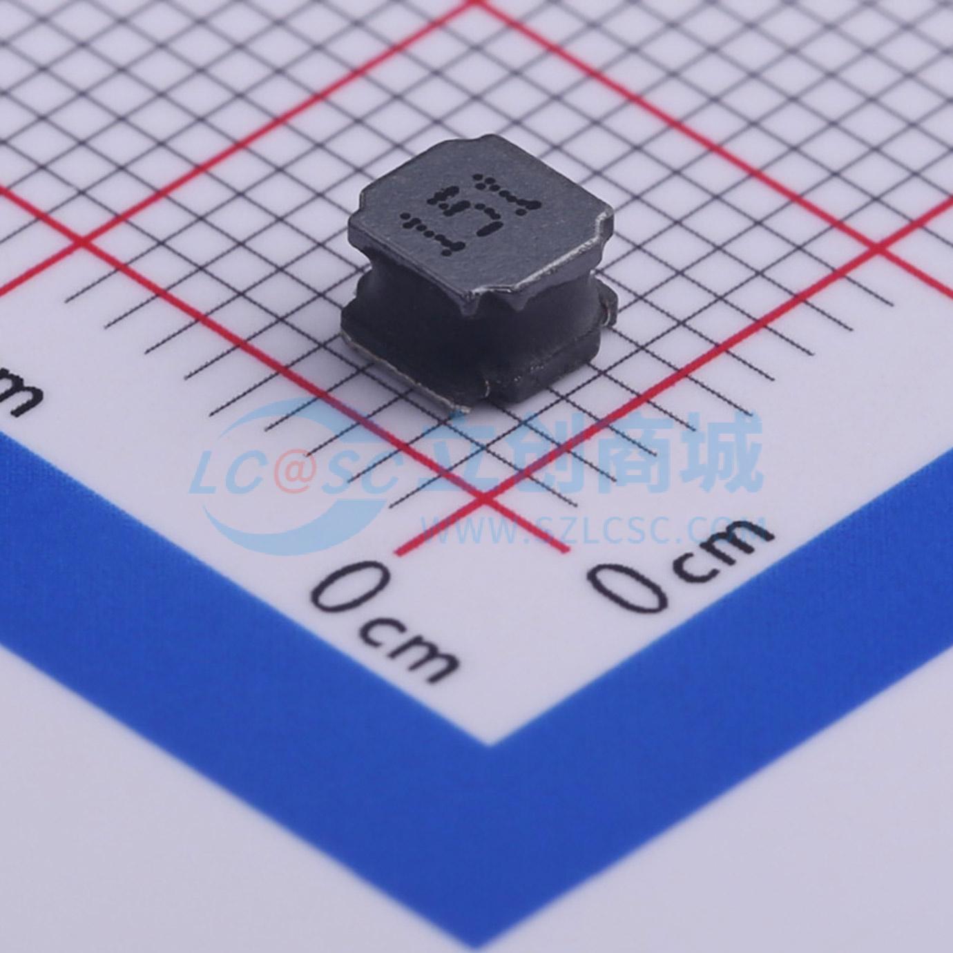 点击查看大图 SMNR4030-151MT实物图