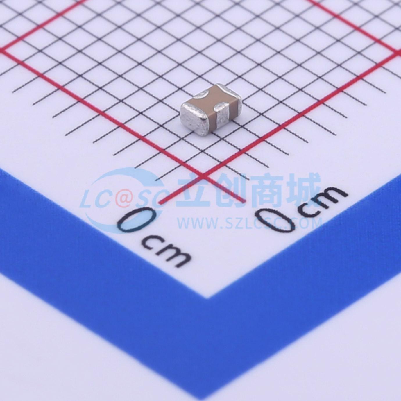 点击查看大图 NFM21HC223R1H3D实物图