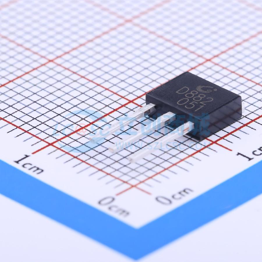 点击查看大图 D882M(RANGE:160-320)实物图