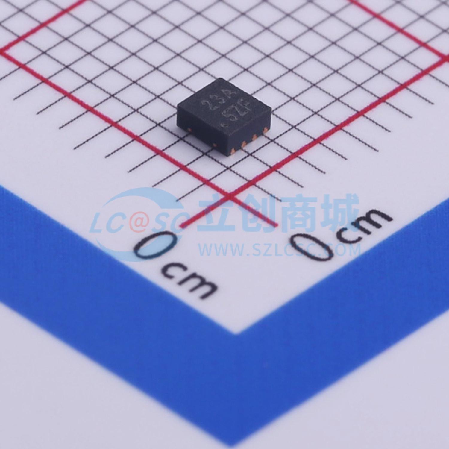 点击查看大图 DIO2352AED8实物图