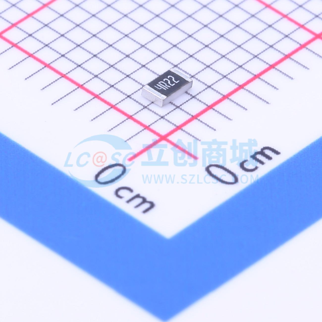 点击查看大图 RTT054R22FTP实物图