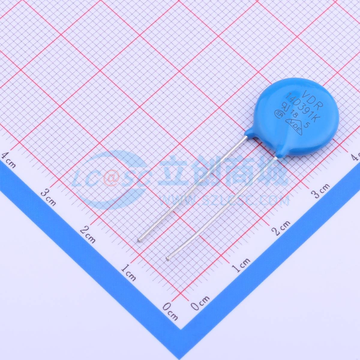 点击查看大图 VDR-14D391K实物图