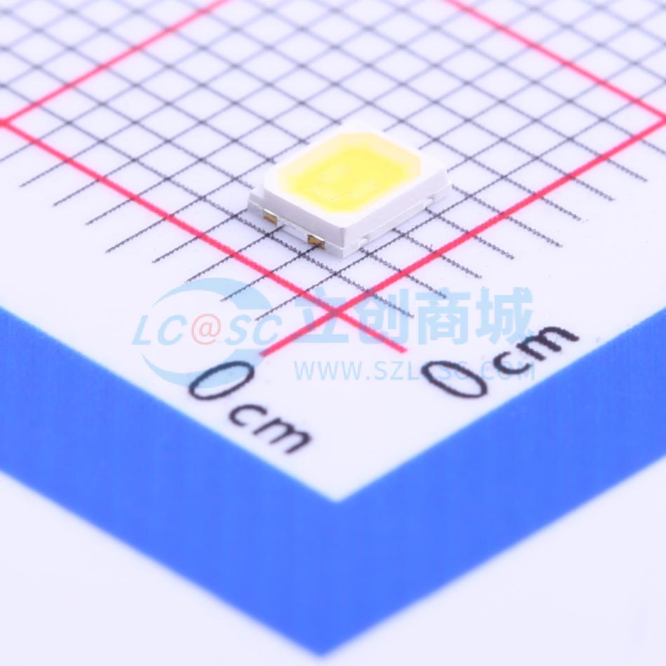 点击查看大图 HL-AS-2835D3W-3C-S1-08-PCT-HR3(R9)实物图