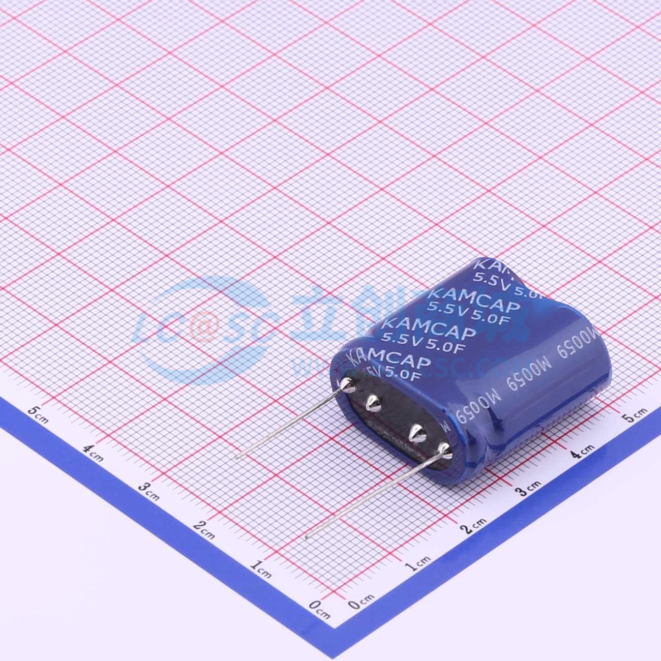 点击查看大图 SP-5R5-Z505VYL10实物图