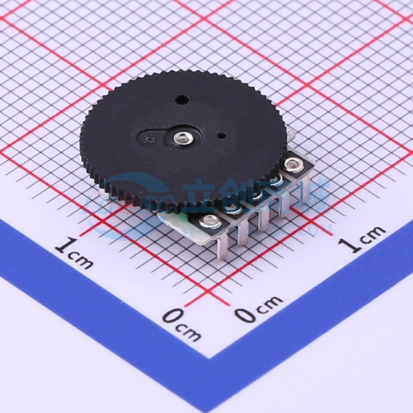 RK10J11E002Y实物图