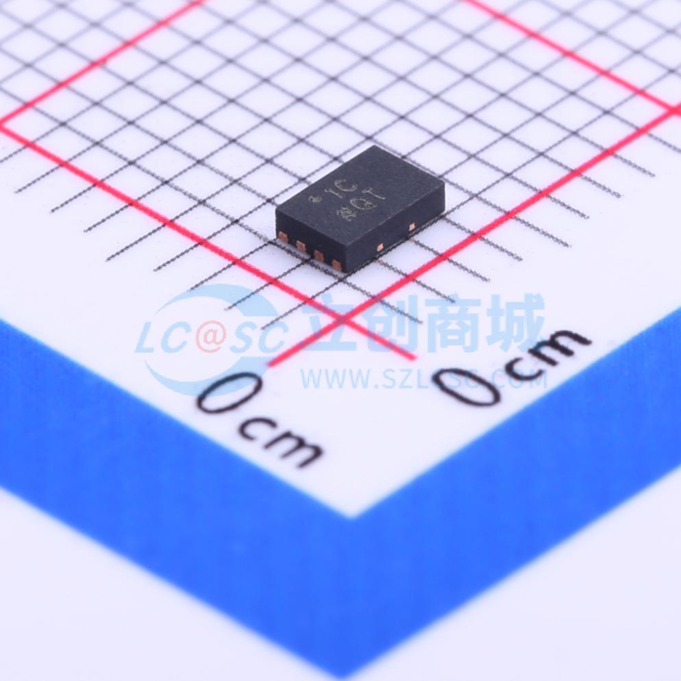 ADG1419BCPZ-REEL7实物图