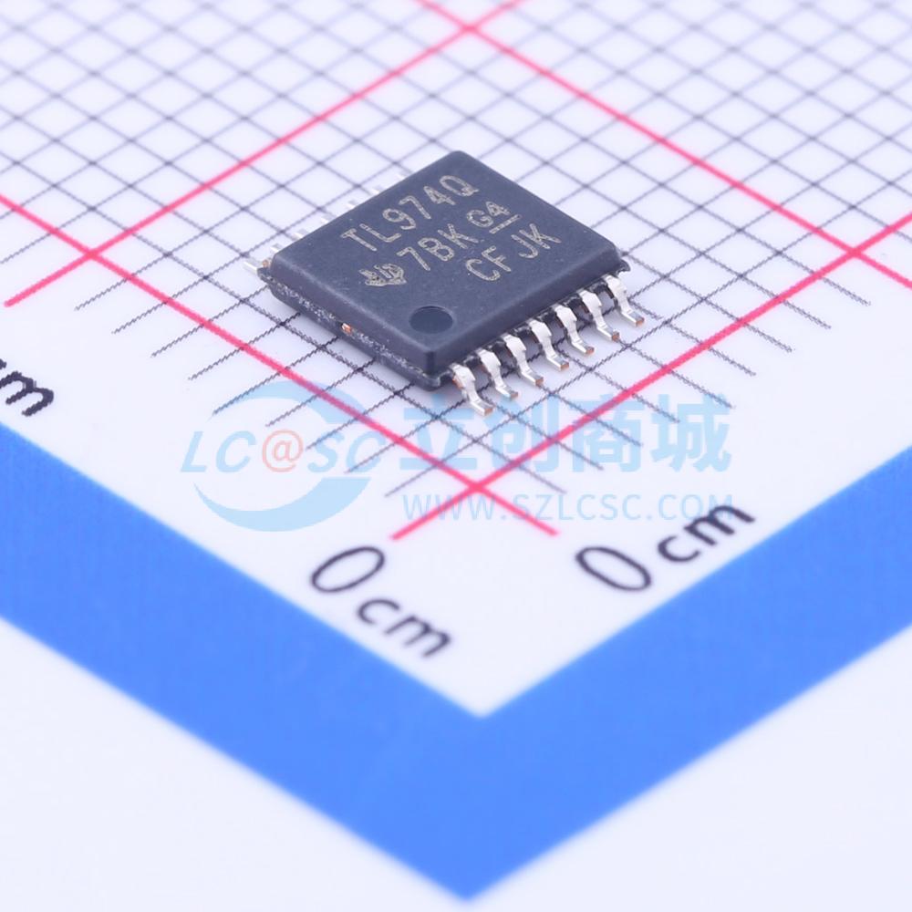 TL974QPWRQ1实物图
