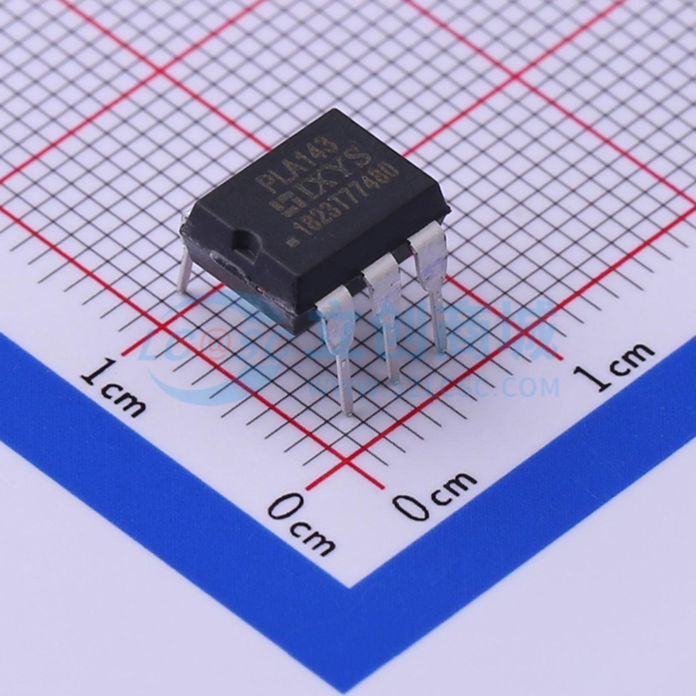 点击查看大图 PLA143实物图