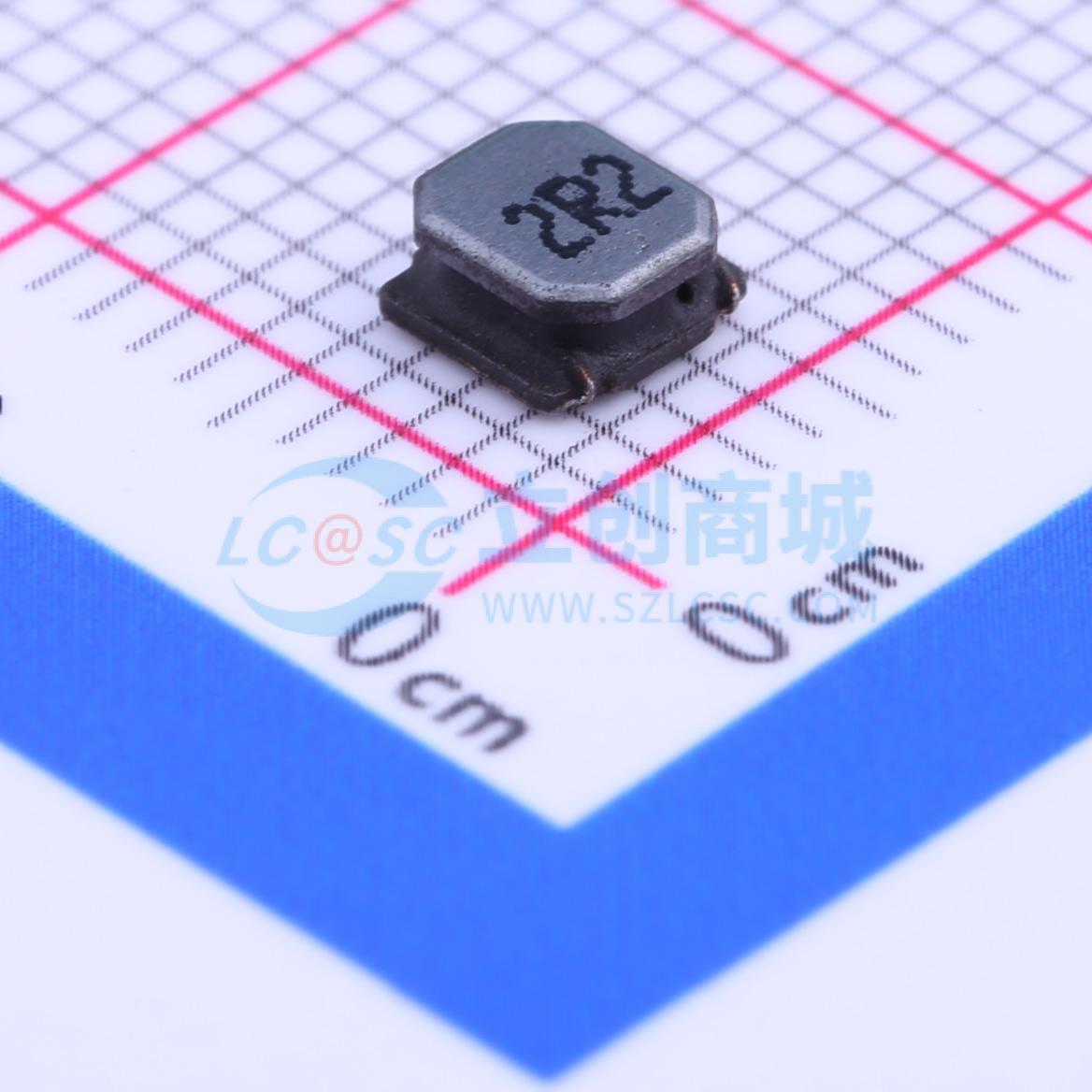 SLW4020S2R2MST实物图