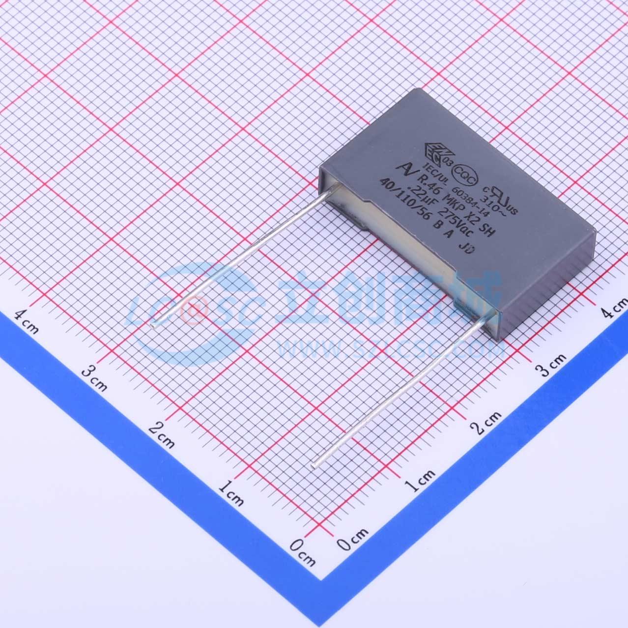 R46KN322055M1K实物图