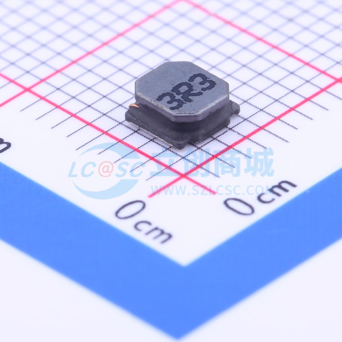 点击查看大图 SLW4018S3R3MST实物图