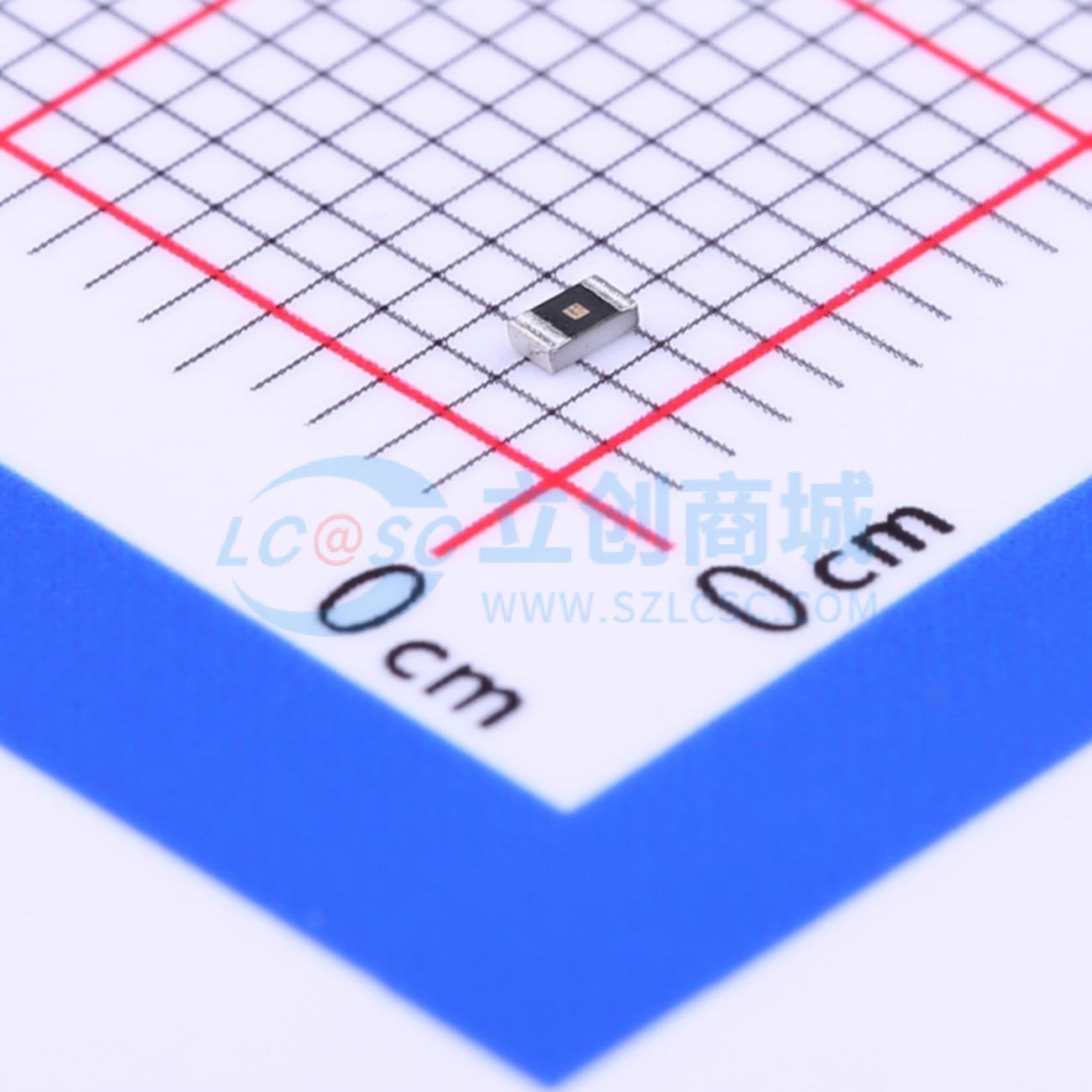 点击查看大图 ESR03EZPJ106实物图