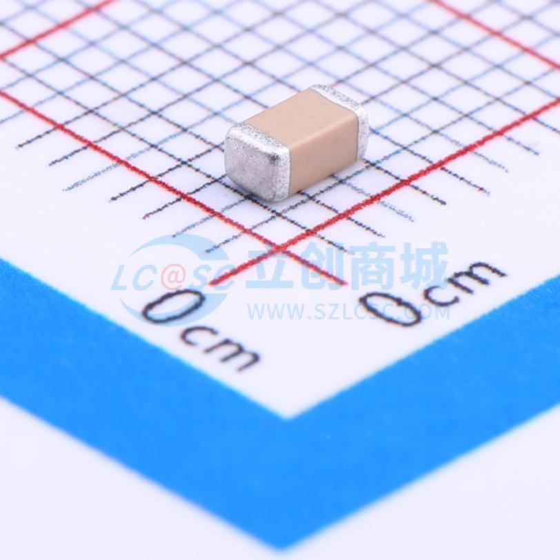 1206CC103KAT1A实物图