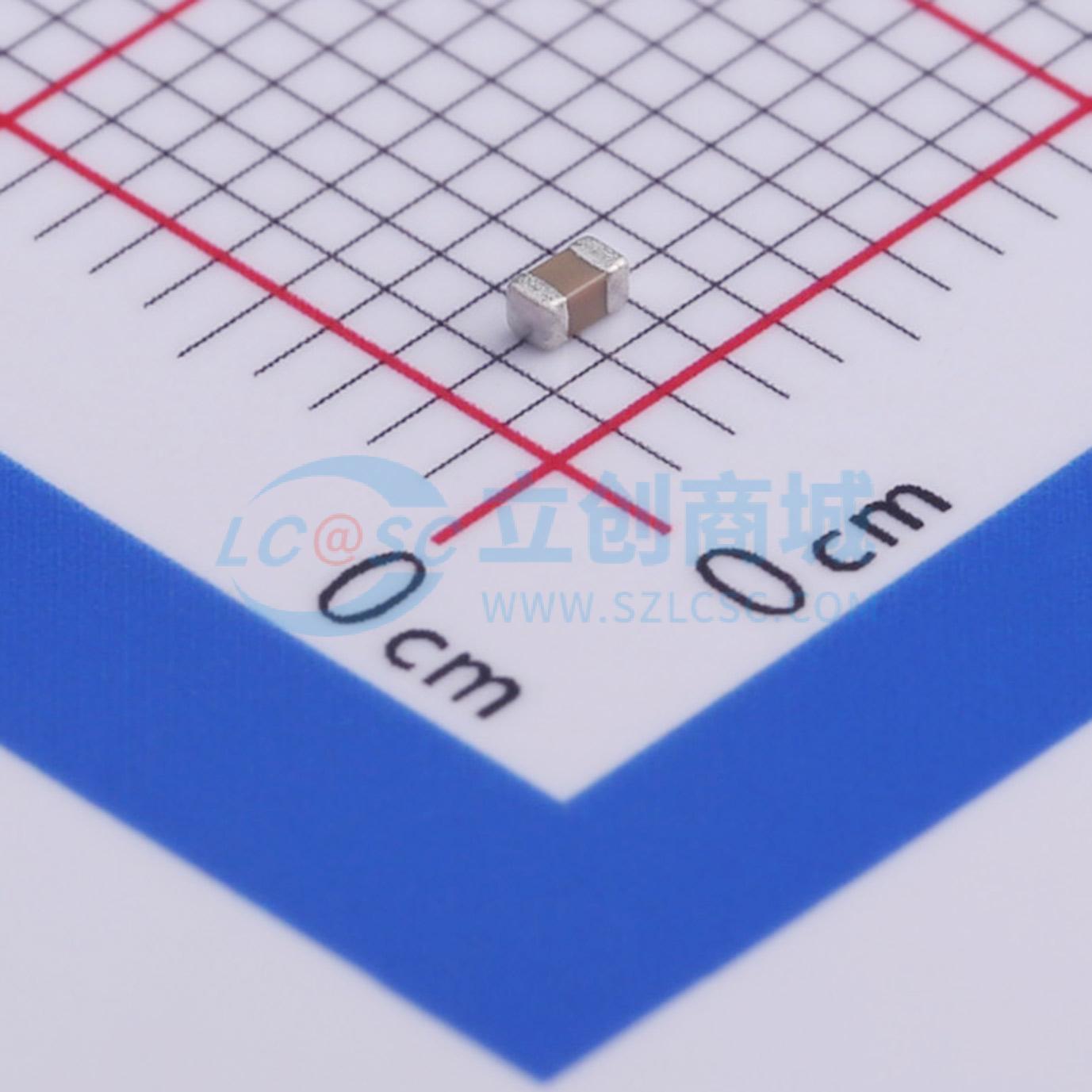 点击查看大图 CL10B103KB85PNC实物图