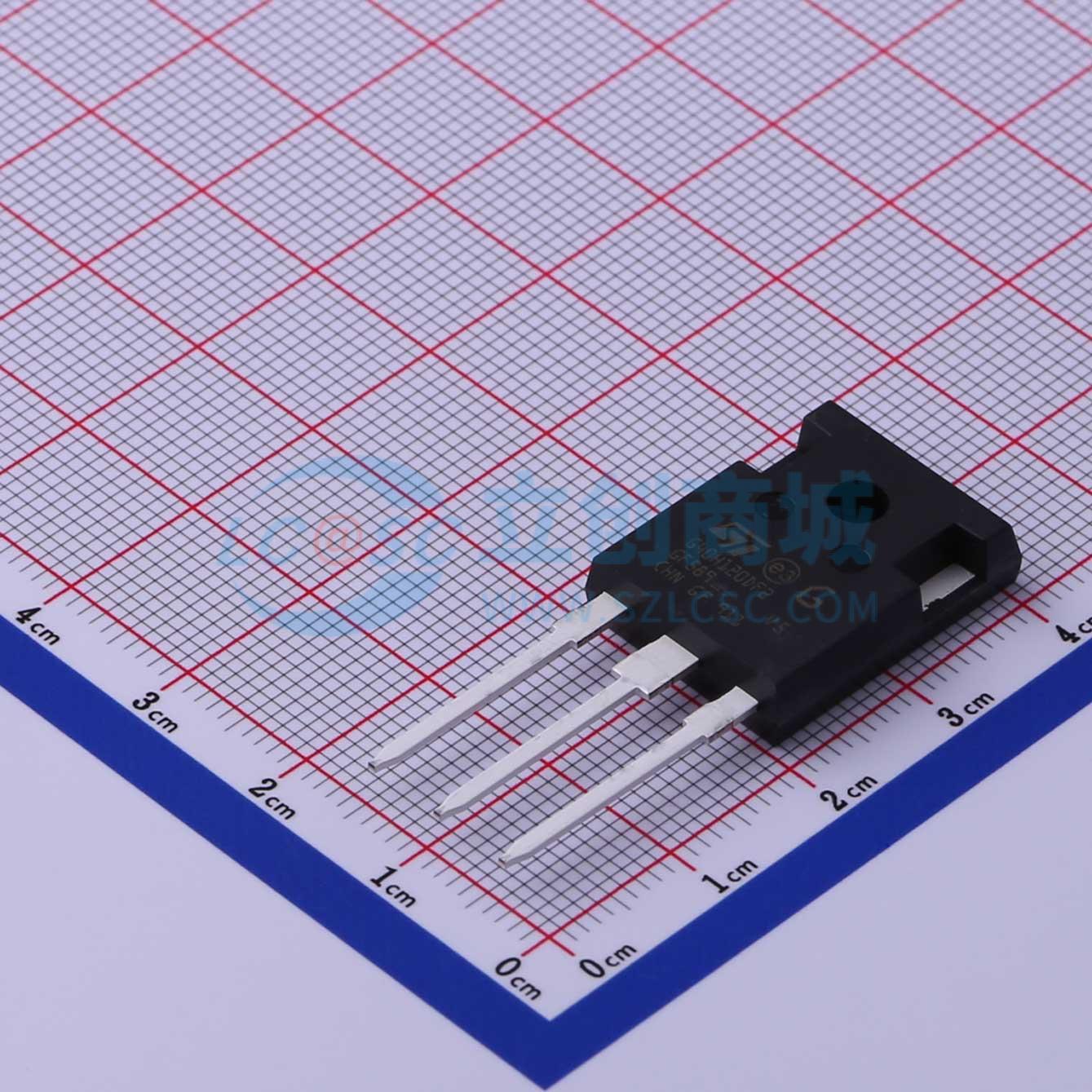 STGWA40H120DF2实物图