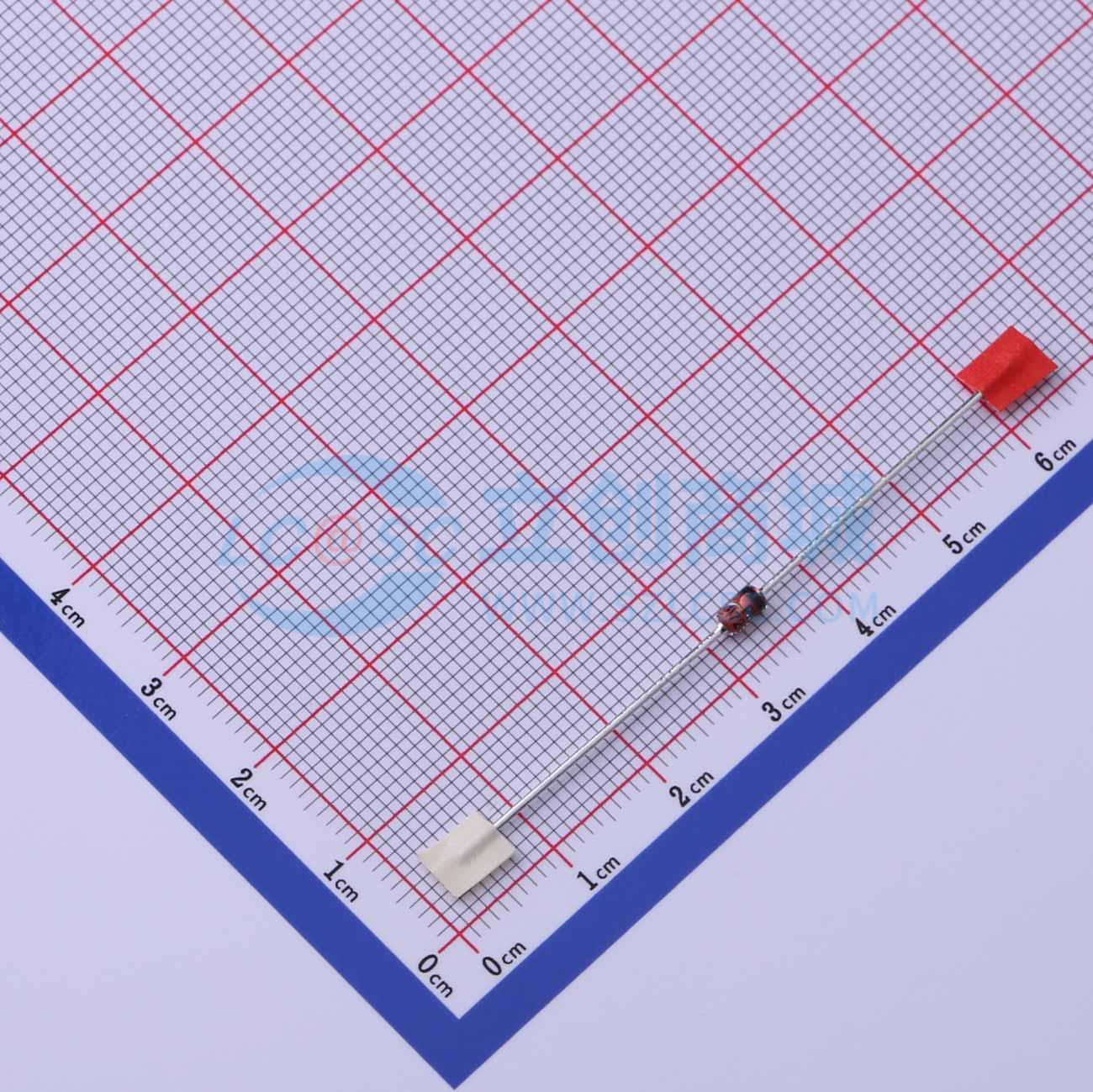 点击查看大图 1N4728A,113实物图