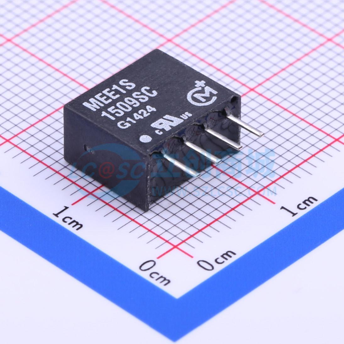 点击查看大图 MEE1S1509SC实物图