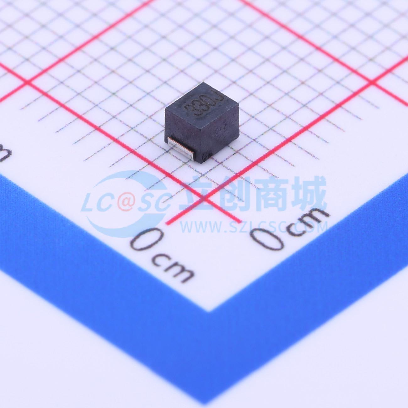 点击查看大图 NLV25T-330J-EFD实物图