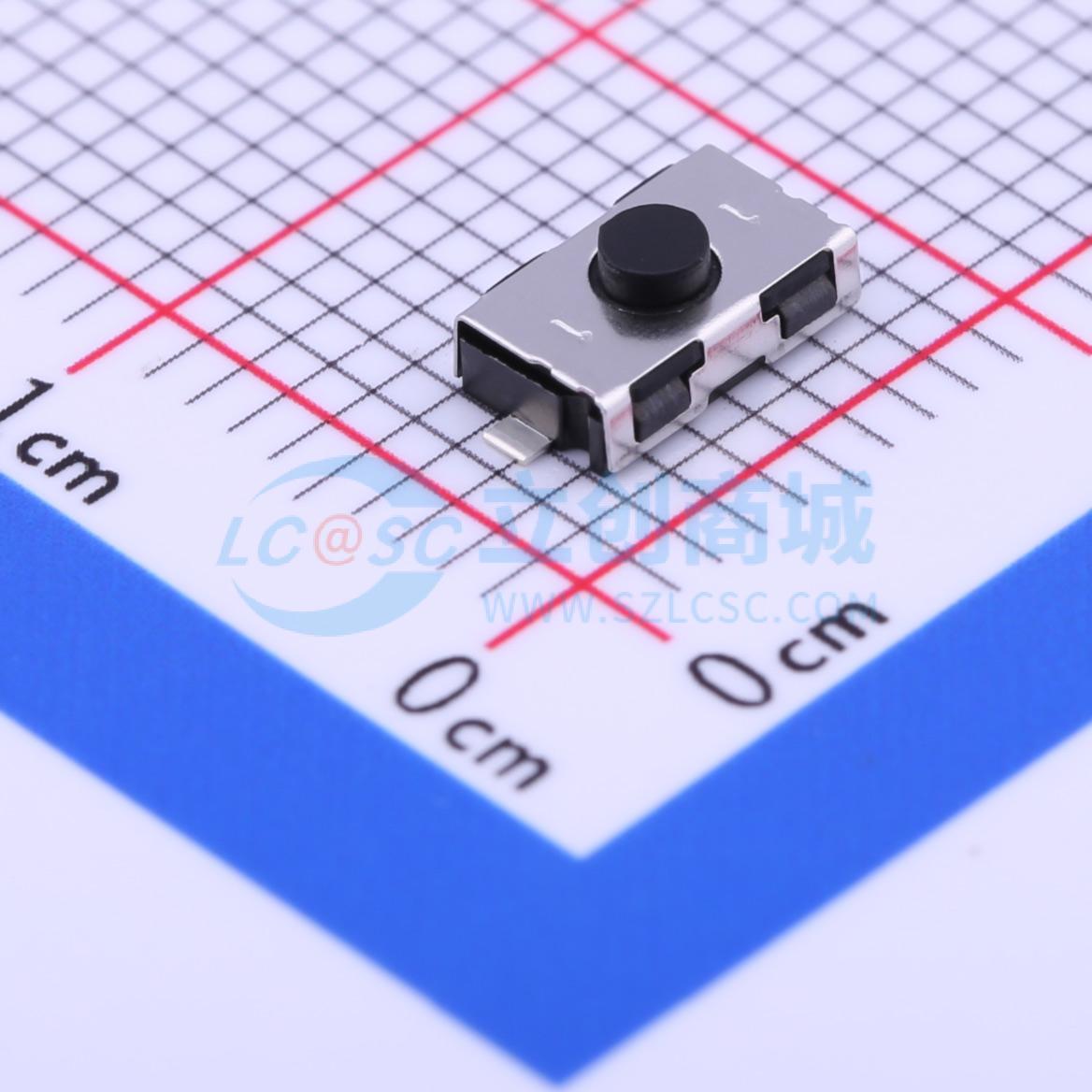 点击查看大图 KSR211GLFS实物图
