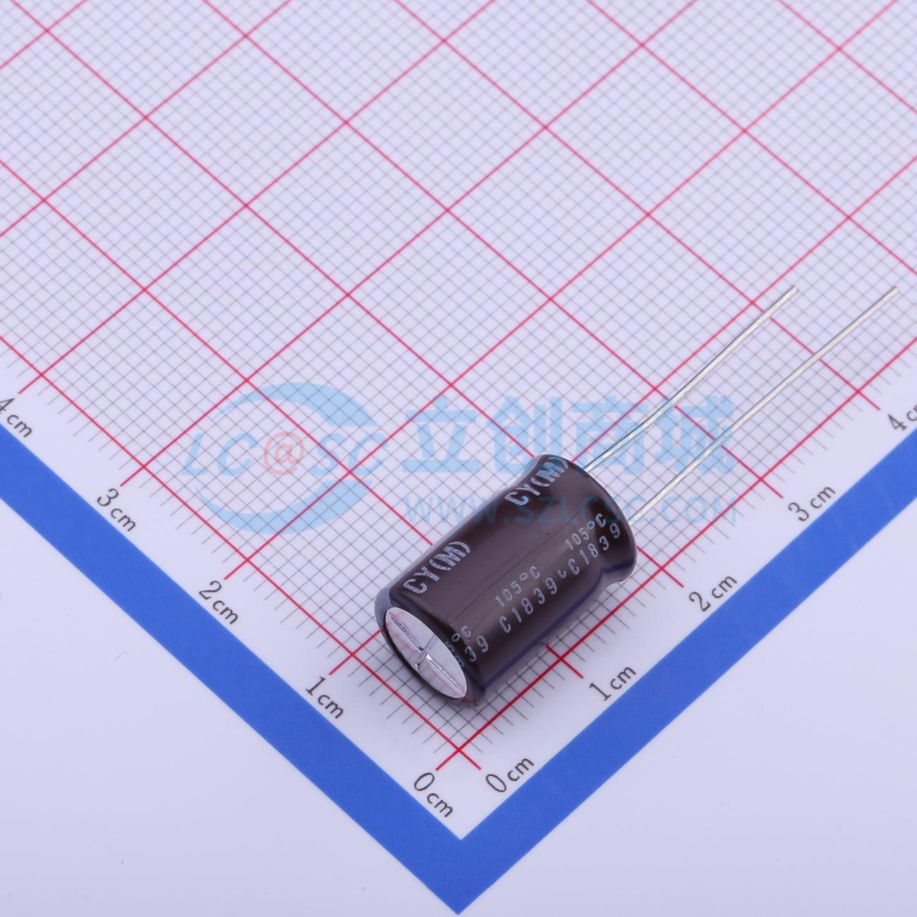 点击查看大图 UCY2W6R8MPD实物图