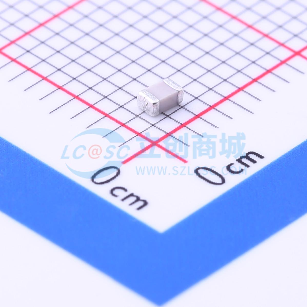 GQM2195C2E120JB12D实物图