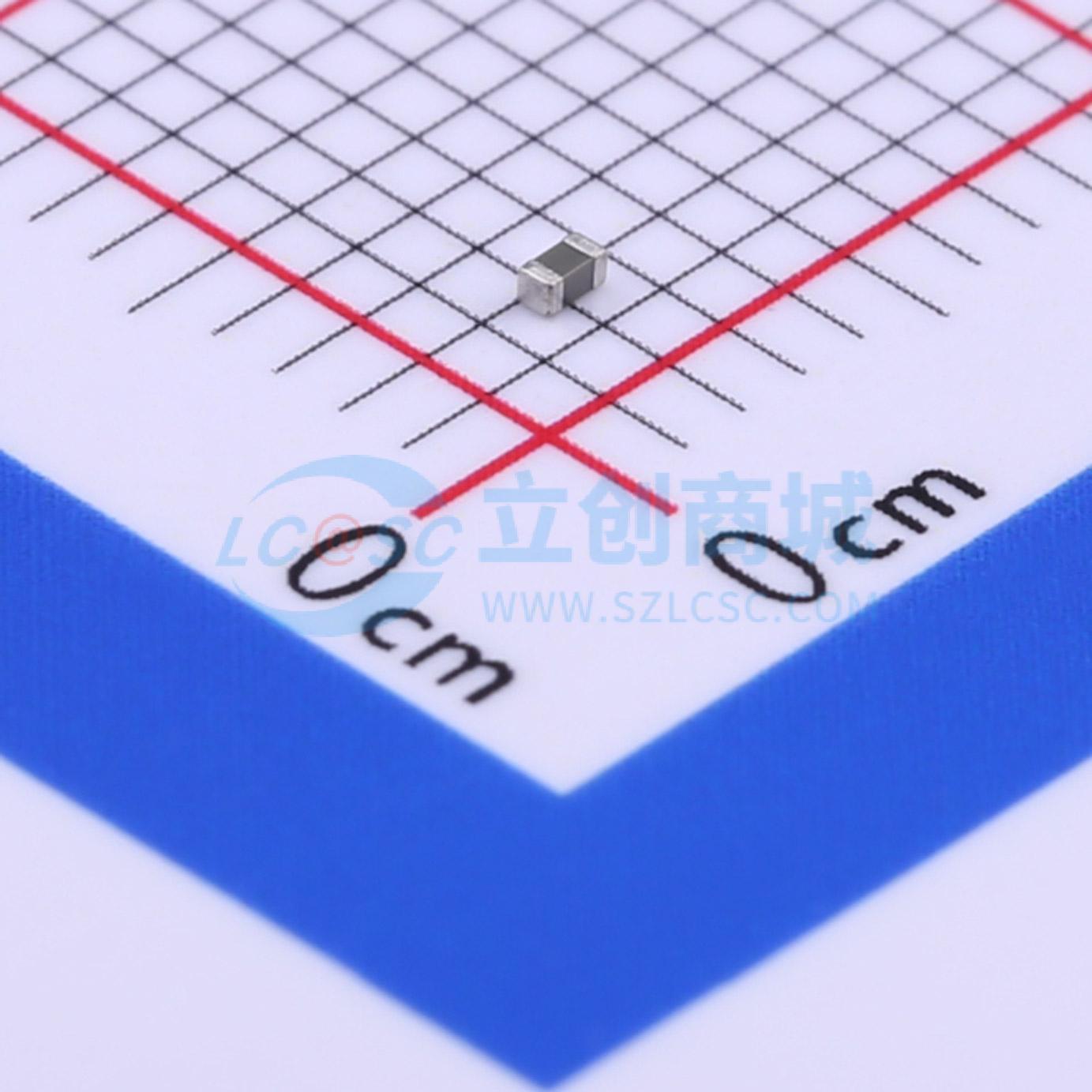 点击查看大图 EMK105BJ105KVHF实物图