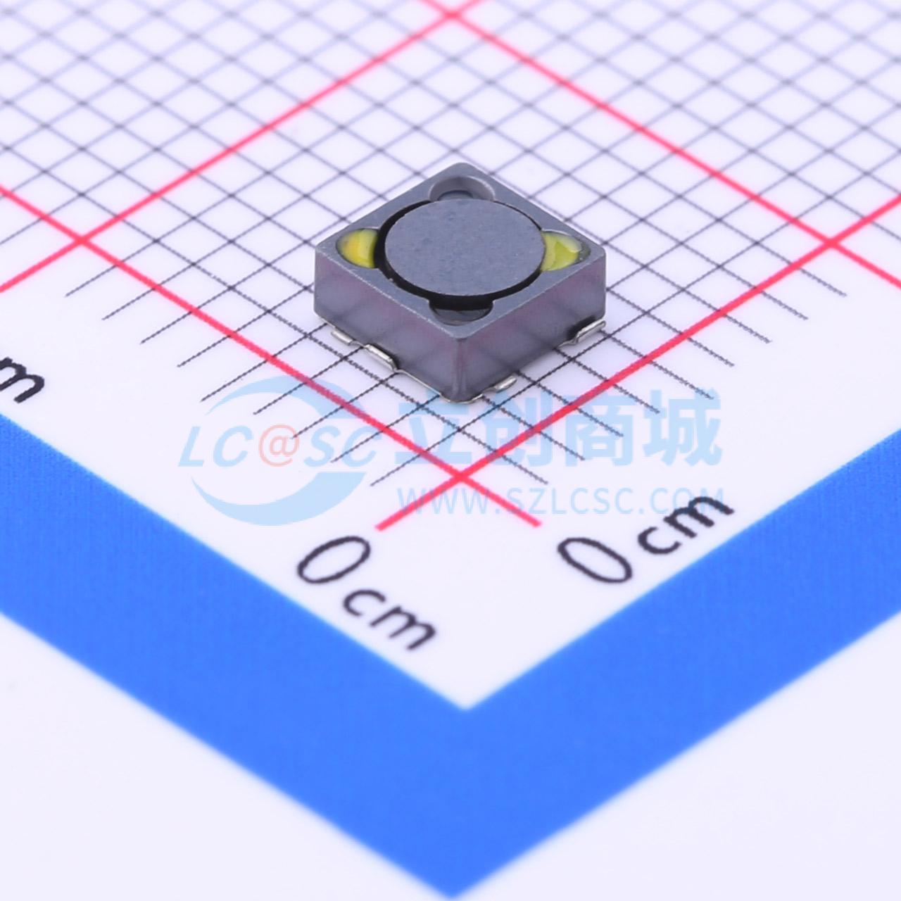 PIS3D18P-151M-T实物图