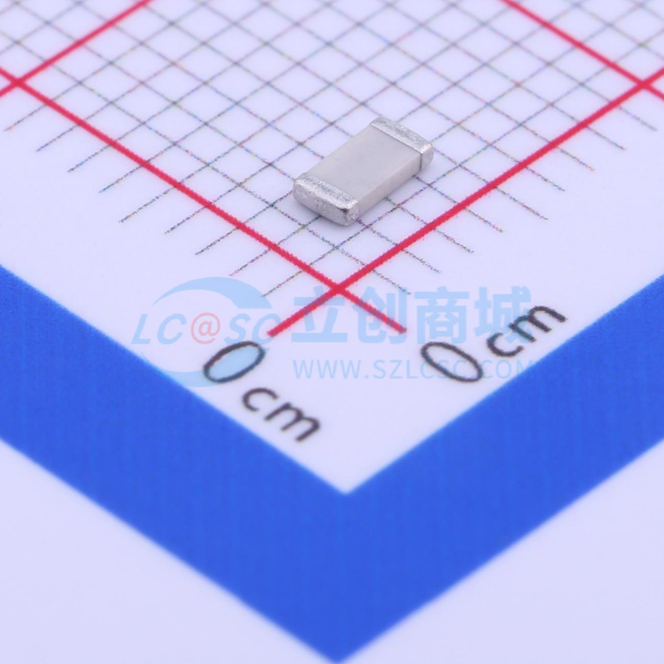 点击查看大图 CC1206JRNPOABN151实物图