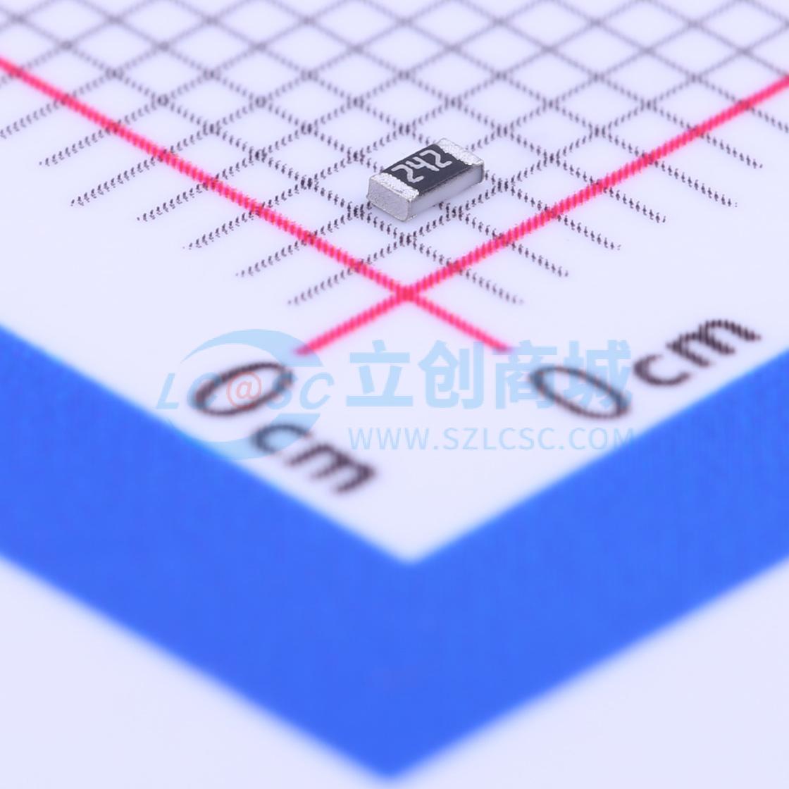 点击查看大图 RCT032K4FLF实物图