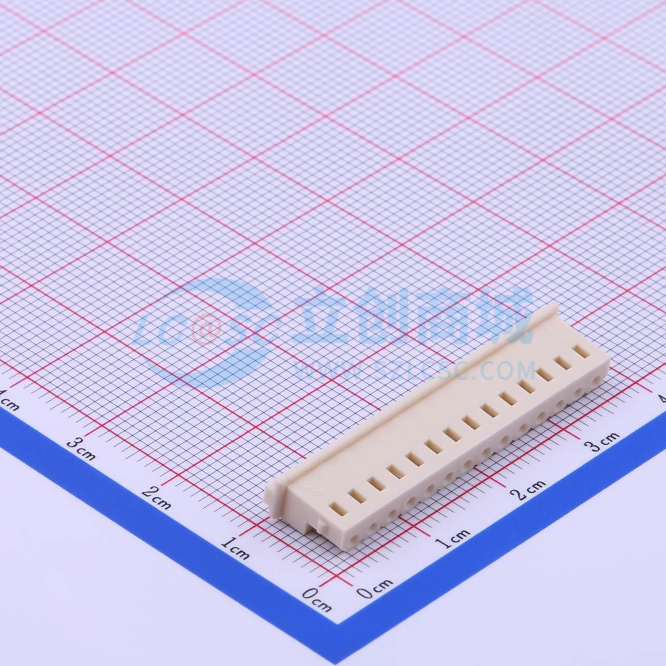 点击查看大图 A2505H-14P实物图