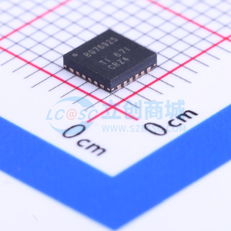 BQ76925RGET实物图