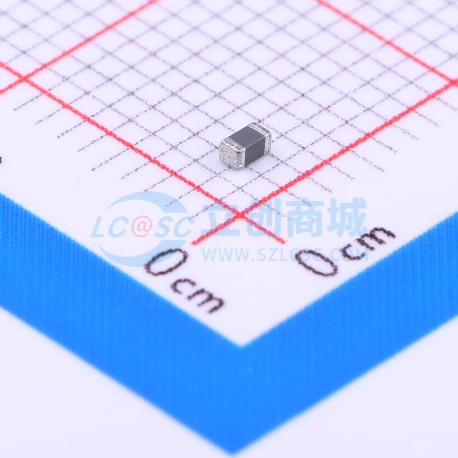 点击查看大图 PBY160808T-110Y-N实物图