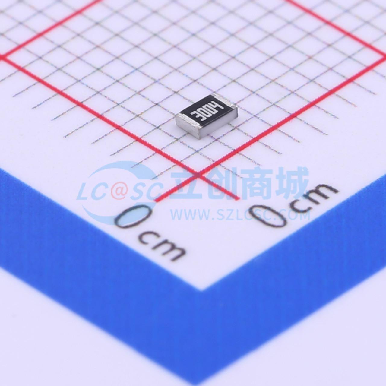 点击查看大图 RC0805FR-073ML-S实物图