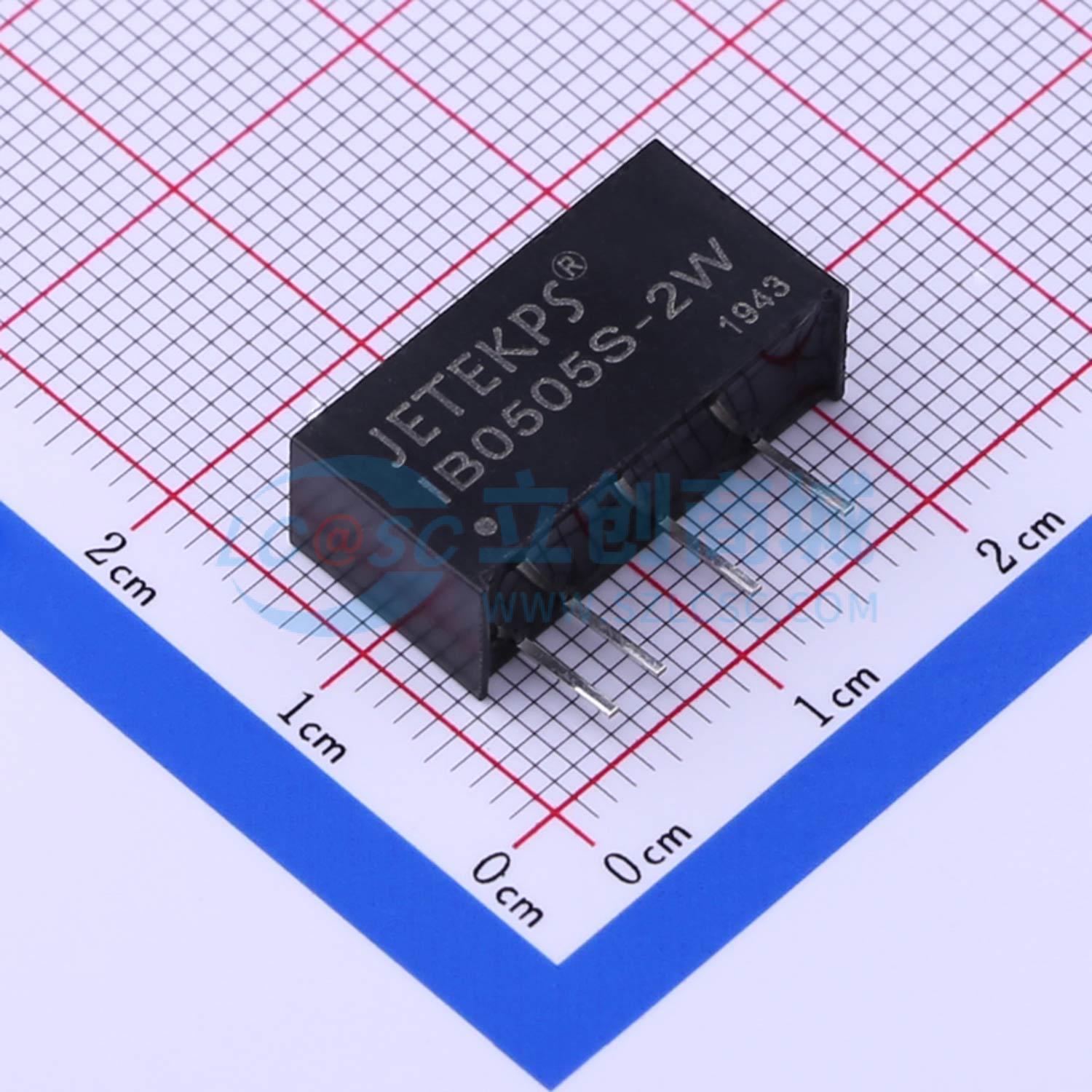 点击查看大图 IB0505S-2W实物图