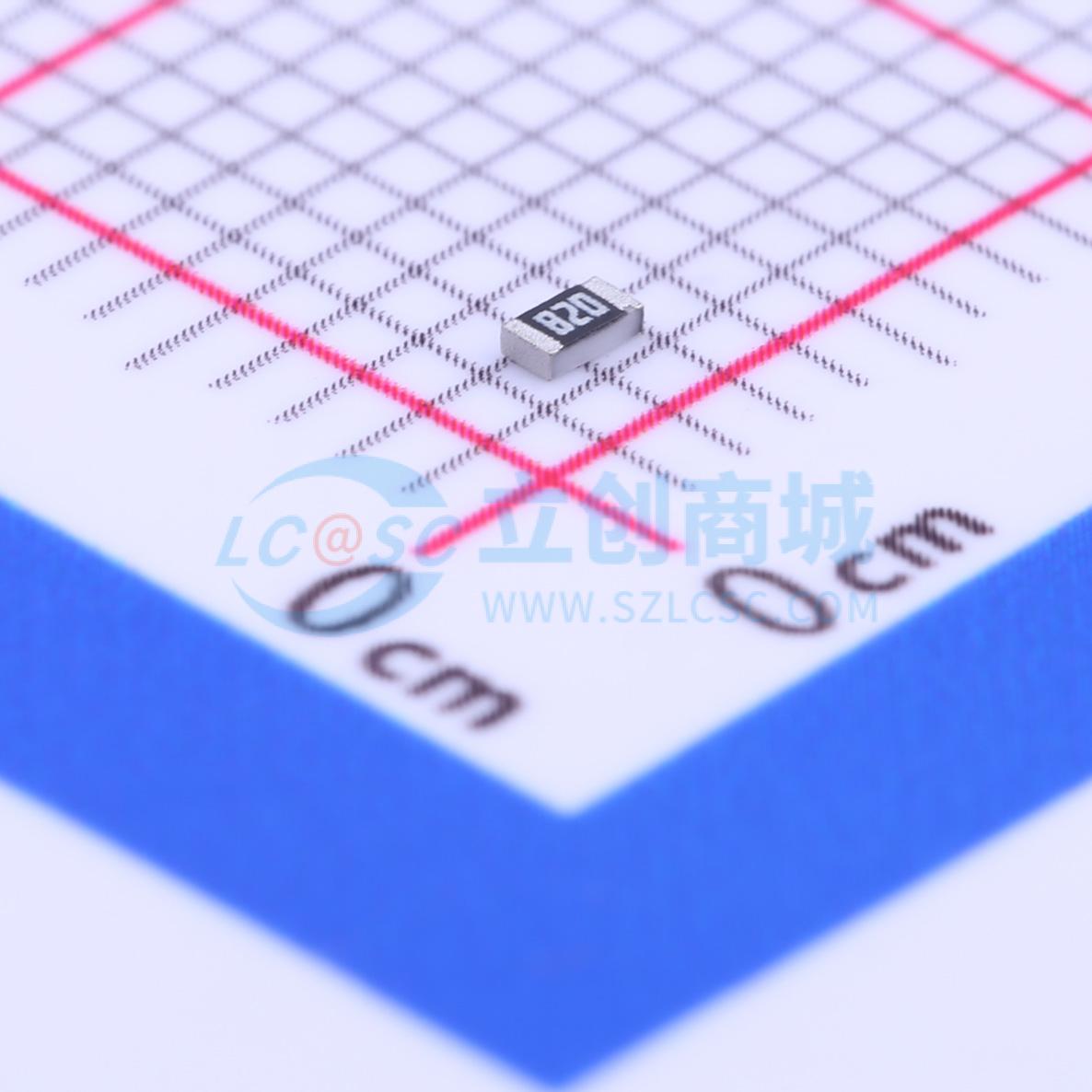 点击查看大图 RCT0382RFLF实物图