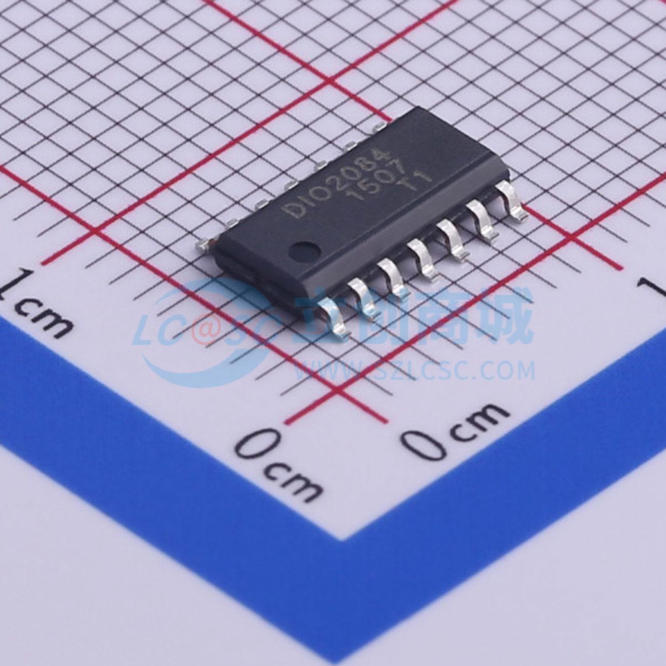 点击查看大图 DIO2084CS14实物图