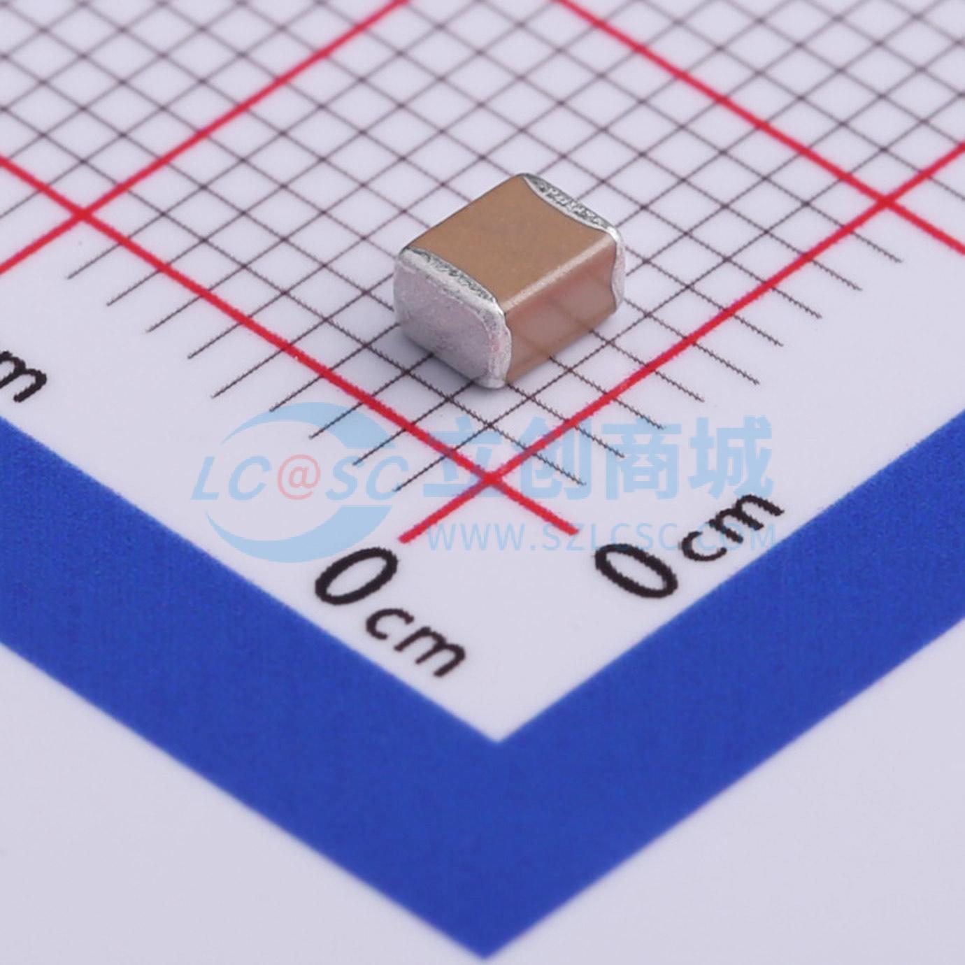 点击查看大图 CGA6M4X7R2J473KT0Y0U实物图