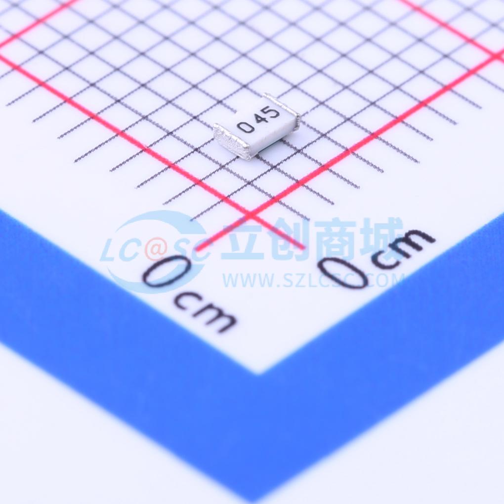 STE0805MW75R045F实物图