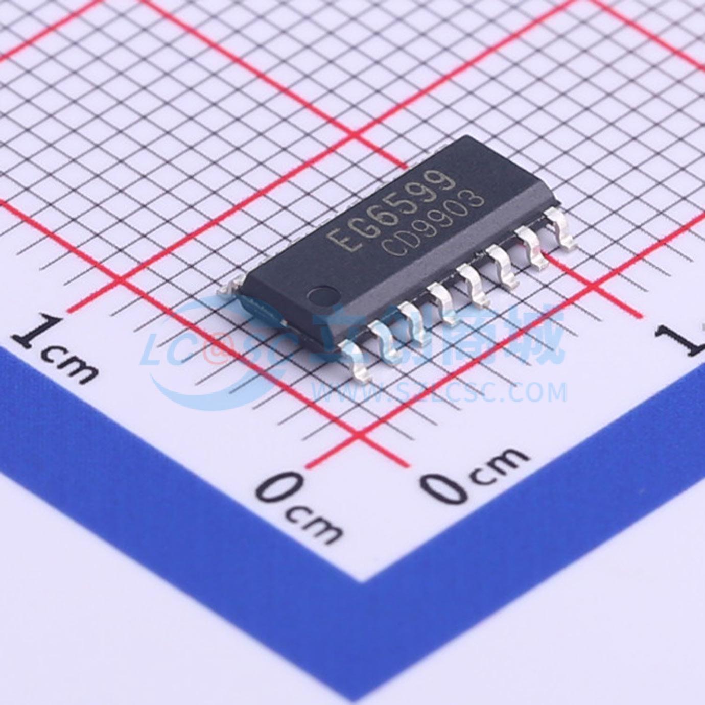 点击查看大图 EG6599实物图