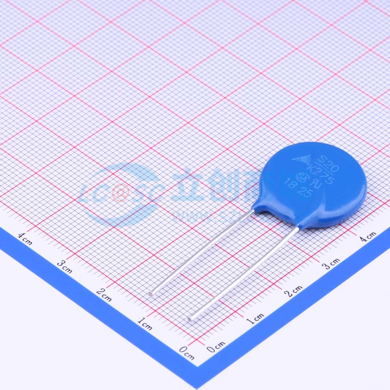 点击查看大图 B72220S2271K101实物图