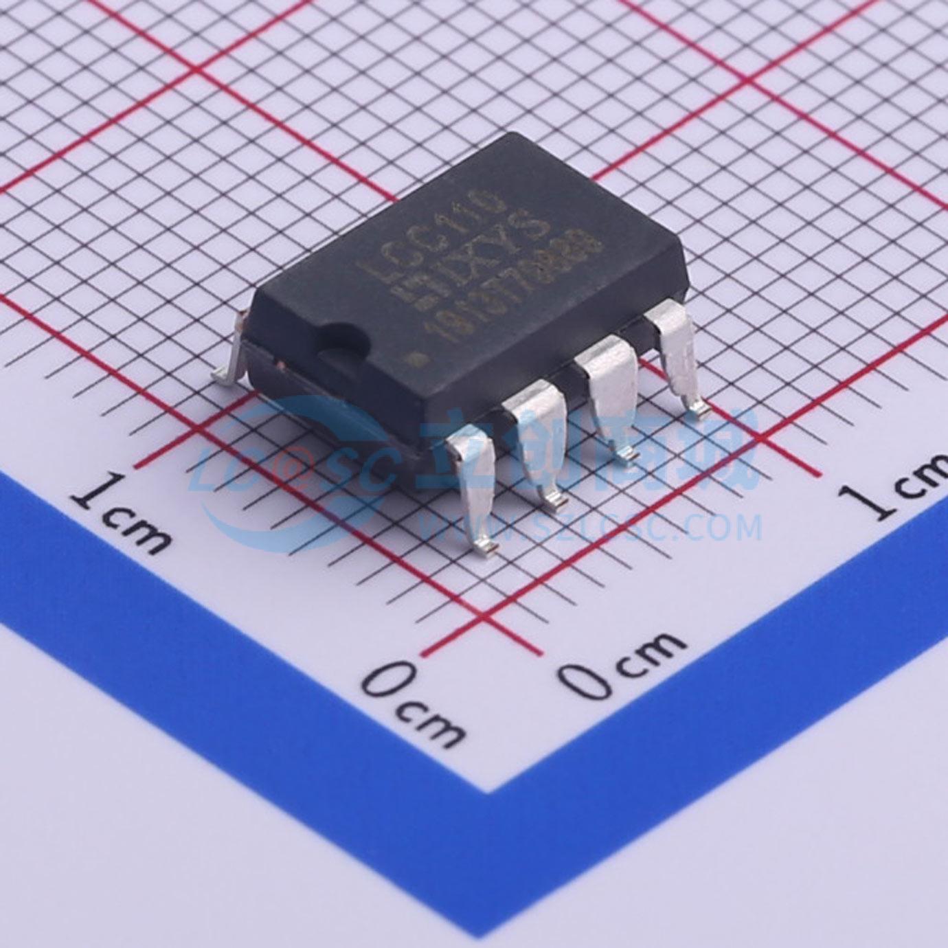 点击查看大图 LCC110S实物图