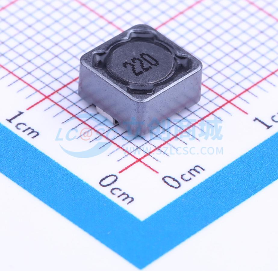 CDRH74-220MT实物图