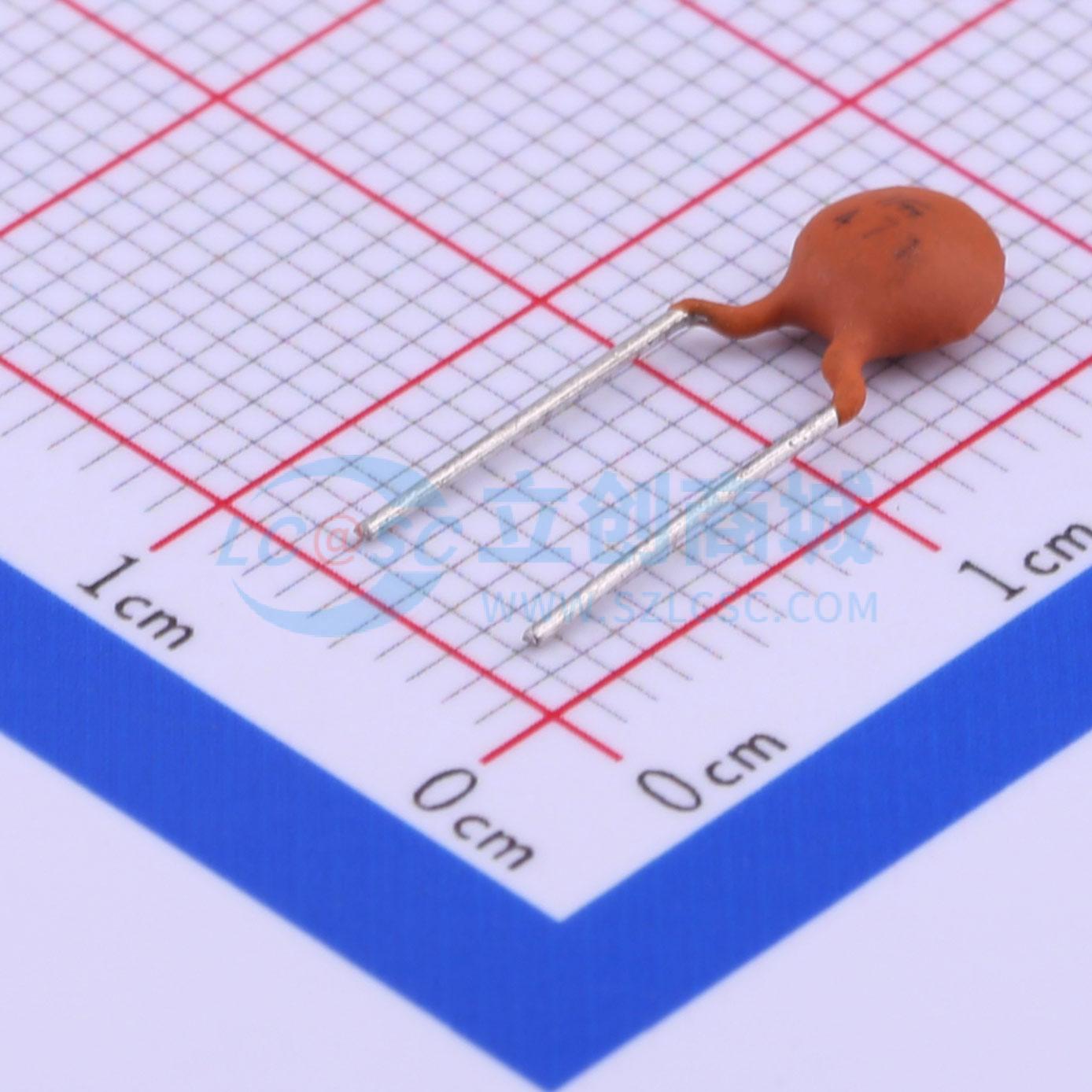 点击查看大图 CT1-F5Y5P3B471KSPW实物图