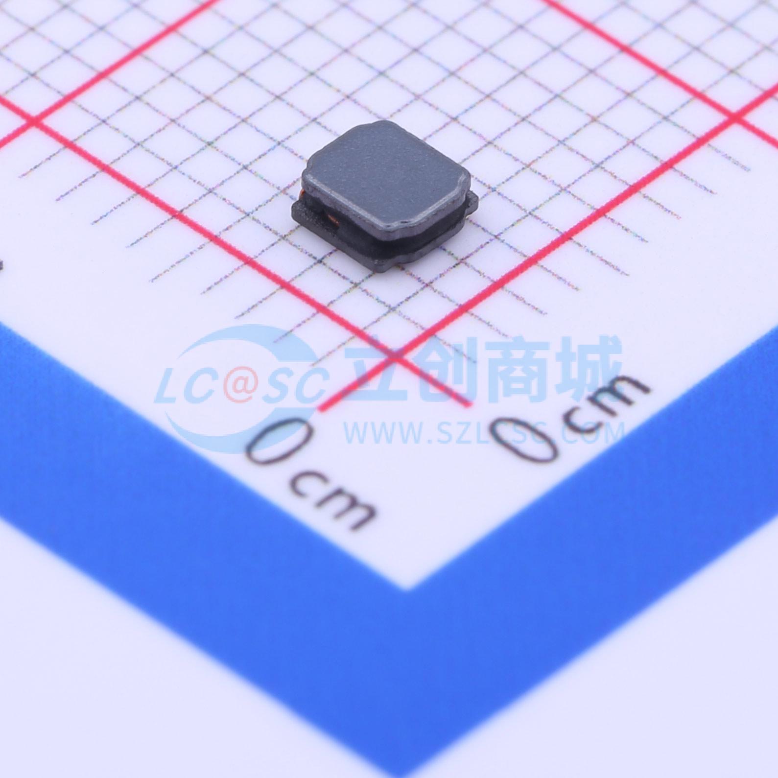 点击查看大图 SQH3012S-6R8M-LF实物图