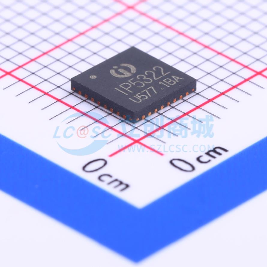 IP5322实物图