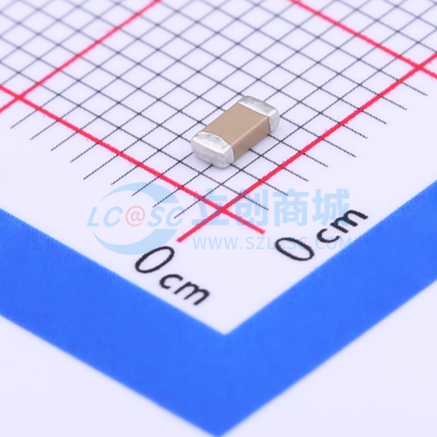 点击查看大图 CL31B222KBCNNNC实物图